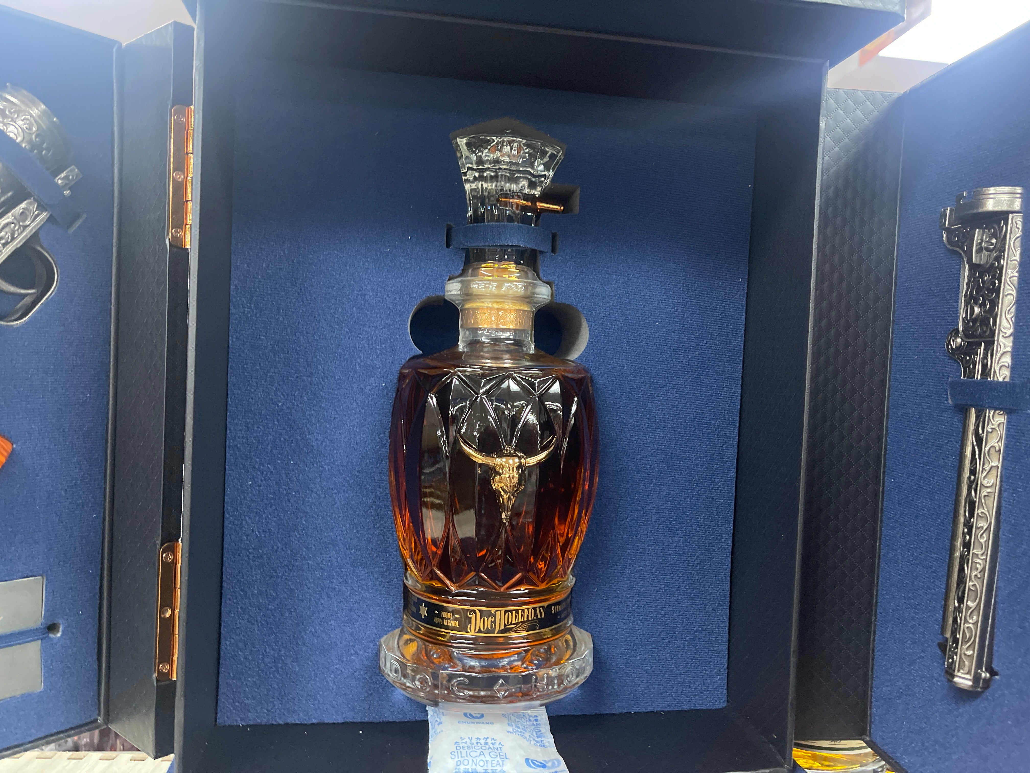 Docholliday 10 yer gift set