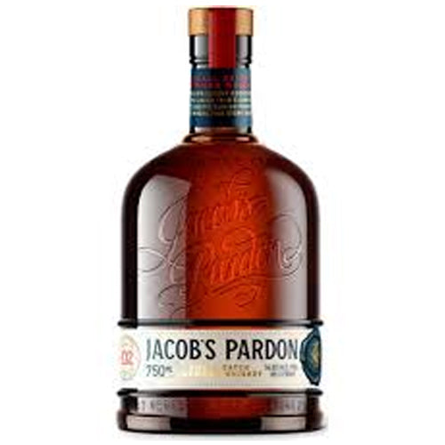 Jacobs Pardon 02 Small Batch American Whiskey -750ml