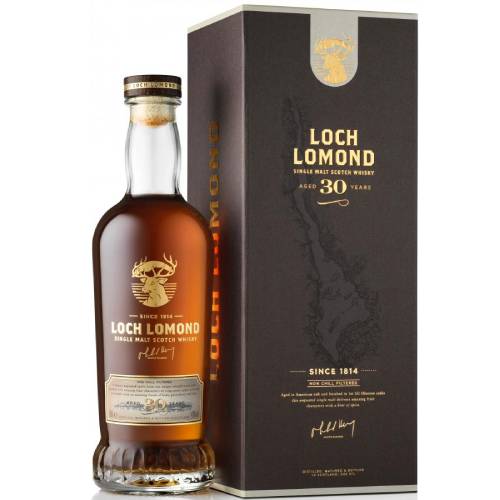 Loch Lomond 30 year-old Whiskey 750Ml
