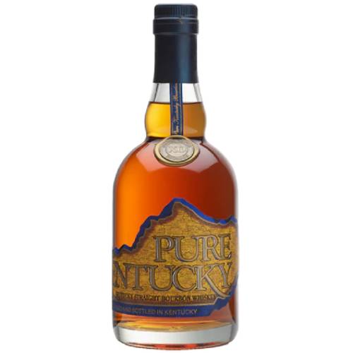 Pure Kentucky XO small Batch Bourbon 107 Proof  = 750ml