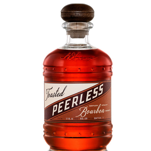 Peerless Toasted Straight Bourbon -750ml