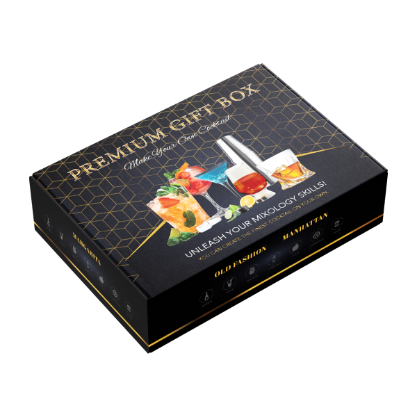 Woodford Reserve Bourbon Double Oaked Cost Plus Select Gift Pack