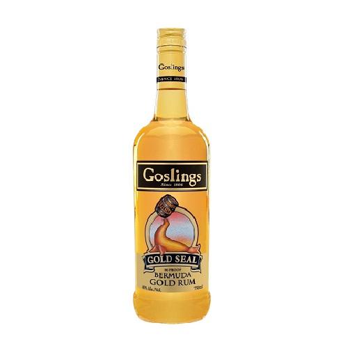 Gosling's Rum Gold Seal - 750ML