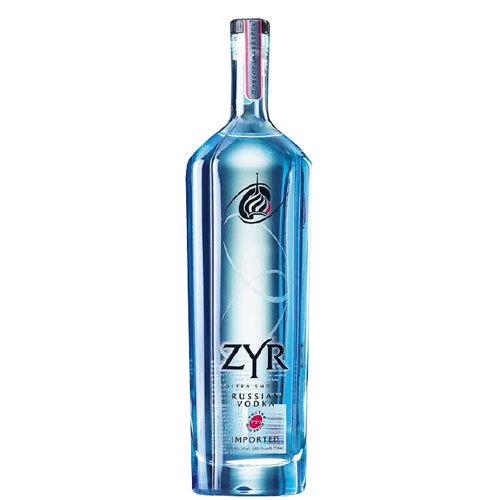 Zyr Vodka 750ML - 6
