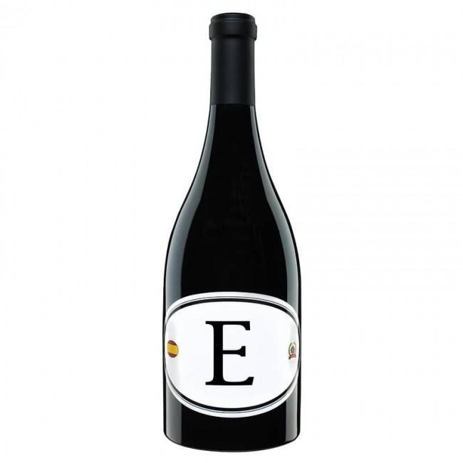 Orin Swift Spanish Red Wine Locations E - 750ML