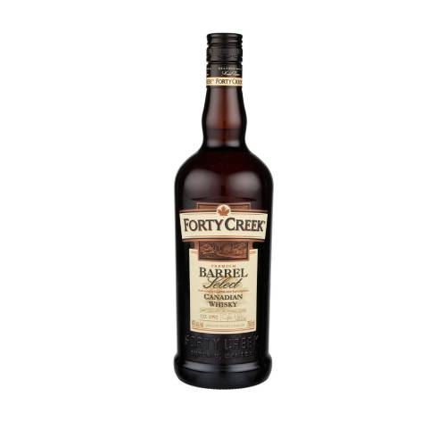 Forty Creek Niagara Barrel Select Whiskey - 750ML