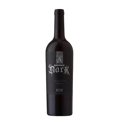 Apothic Dark - 750ML