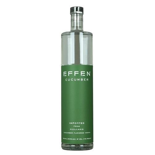 Effen Vodka Cucumber - 750ML