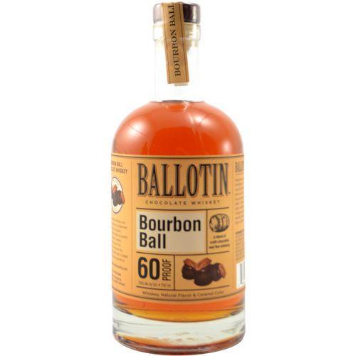 Ballotin Bourbon Ball Whisky - 750ML