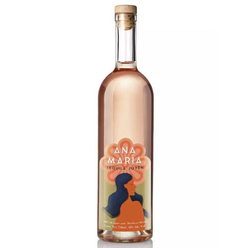 Ana Maria Tequila Rosa Joven - 750ML