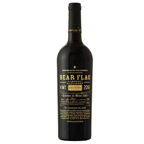 Bear Flag Premium Cabernet Sauvignon - 750ML