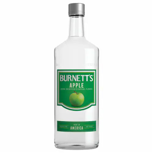 Burnetts Apple - 750ML
