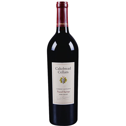Cakebread Suscol Springs Cabernet Sauvignon 2021 -750ML