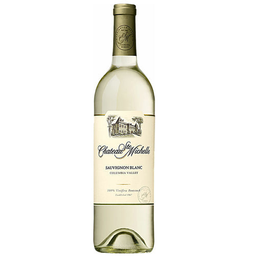 Chateau Ste Michelle Sauvignon Blanc - 750ML
