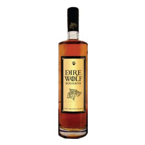 Dire Wolf Bourbon - 750ML