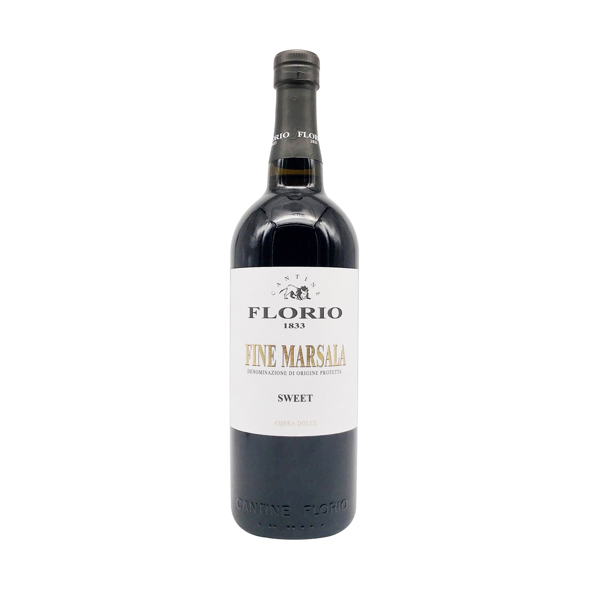 Florio Fine Marsala Sweet Ambra Dolce - 750ML