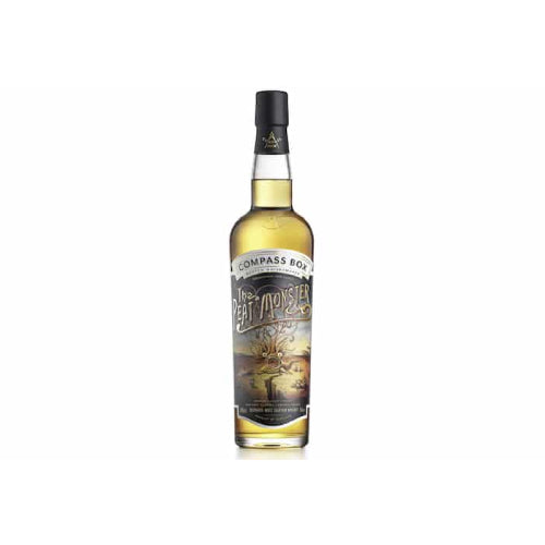 Compass Box The Peat Monster - 750ML