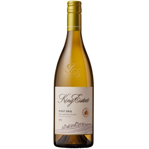 King Estate Willamette Valley Domaine Pinot Gris 2022 - 750ML