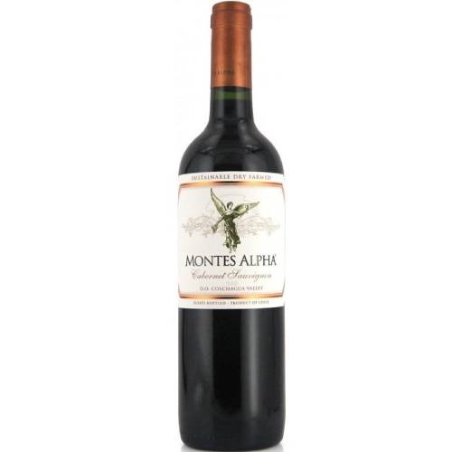 Montes Alpha Cabernet Sauvignon 2022 - 750ML
