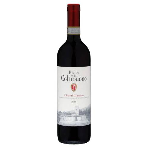 Badia a Coltibuono Chianti Classico 2021 - 750ML