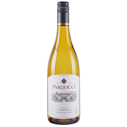 Parducci Small Lots Chardonnay 2020- 750ML