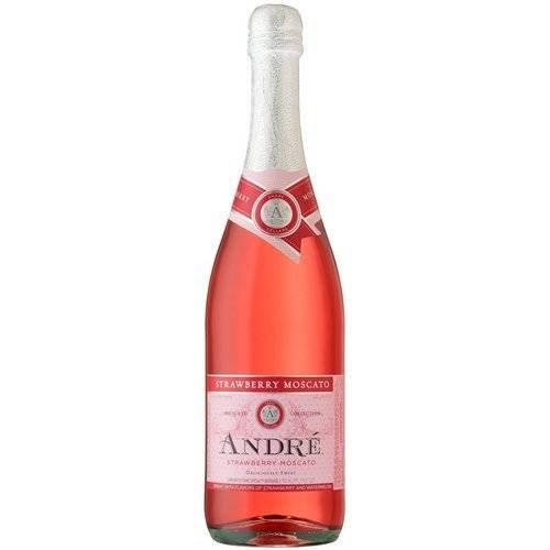 Andre Strawberry - 750ML