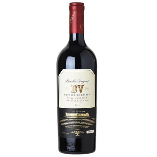 Bv Cabernet Sauvignon Latour Private Reserve 2016 750Ml