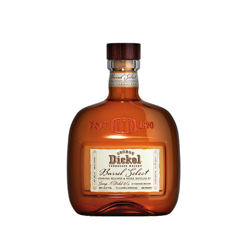 Dickel Small Batch Barrel Select - 750ML
