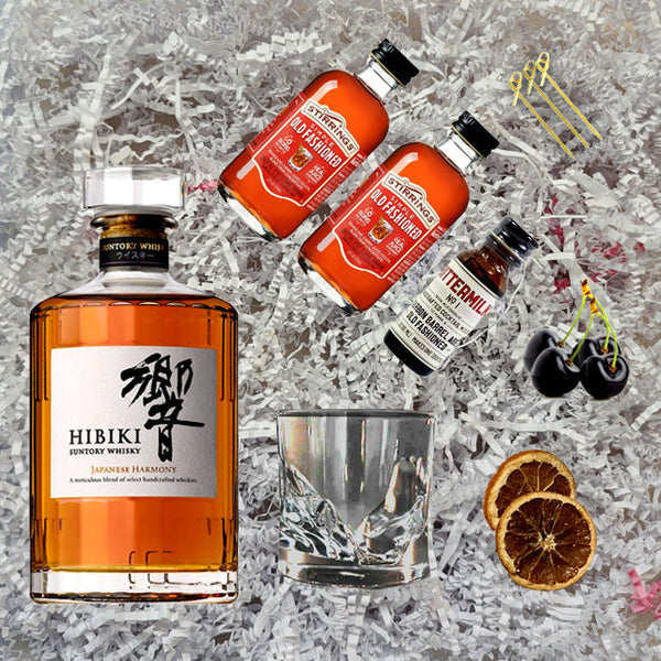 Hibiki Japanese Harmony セット hibiki-whiskey_919057c4-78f1-