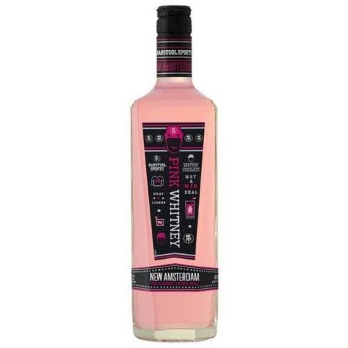 New Amsterdam Pink Whitney Vodka - 750ML