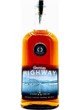 American Highway Reserve Bourbon - 750ML
