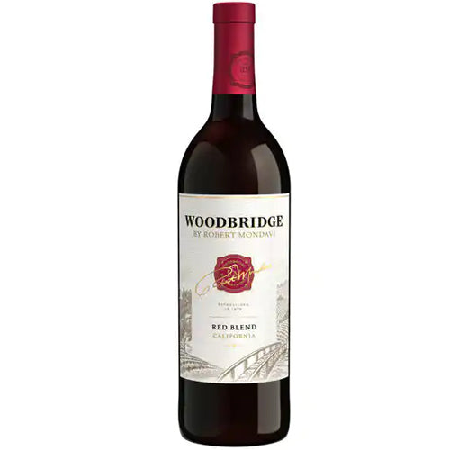 Woodbridge Red Blend - 750ML