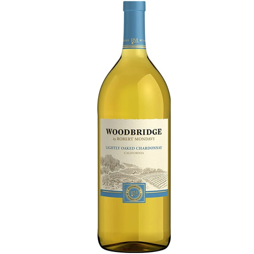 Woodbridge Chardonnay Light Oak - 1.5L