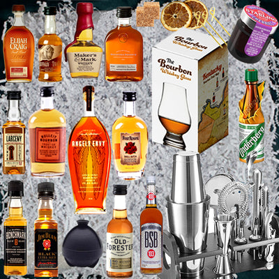 12 Days of Bourbon Gift Pack