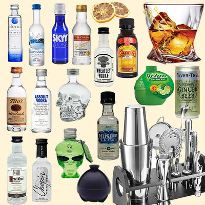 12 Days of Vodka Gift Pack