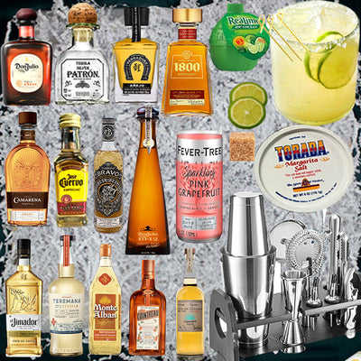 Deluxe Tequila Gift Pack