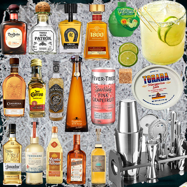 Deluxe Tequila Gift Pack