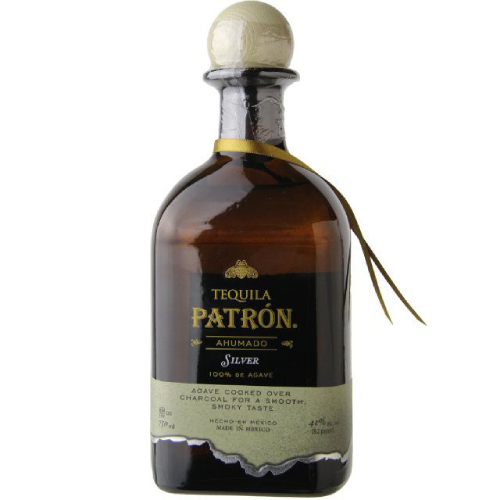 Patron Ahumado Silver Tequila- 750ml