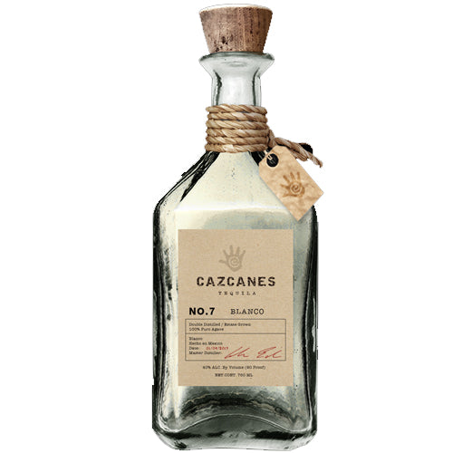 Cazcanes No7 Blanco 80Proof -750ml