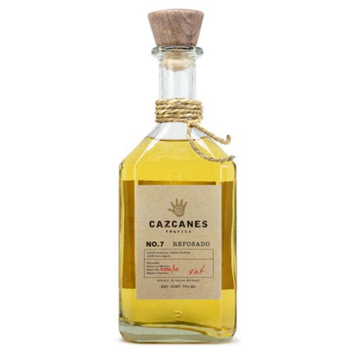 Cazcanes No7 Reposado 80Proof -750ml