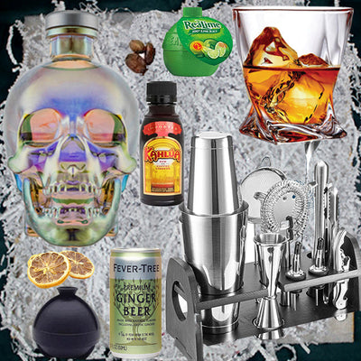 Crystal Head Aurora Noble Gift Pack