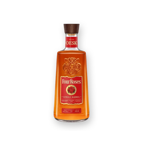 Four Roses Bourbon Single Barrel - OESK - 750ML