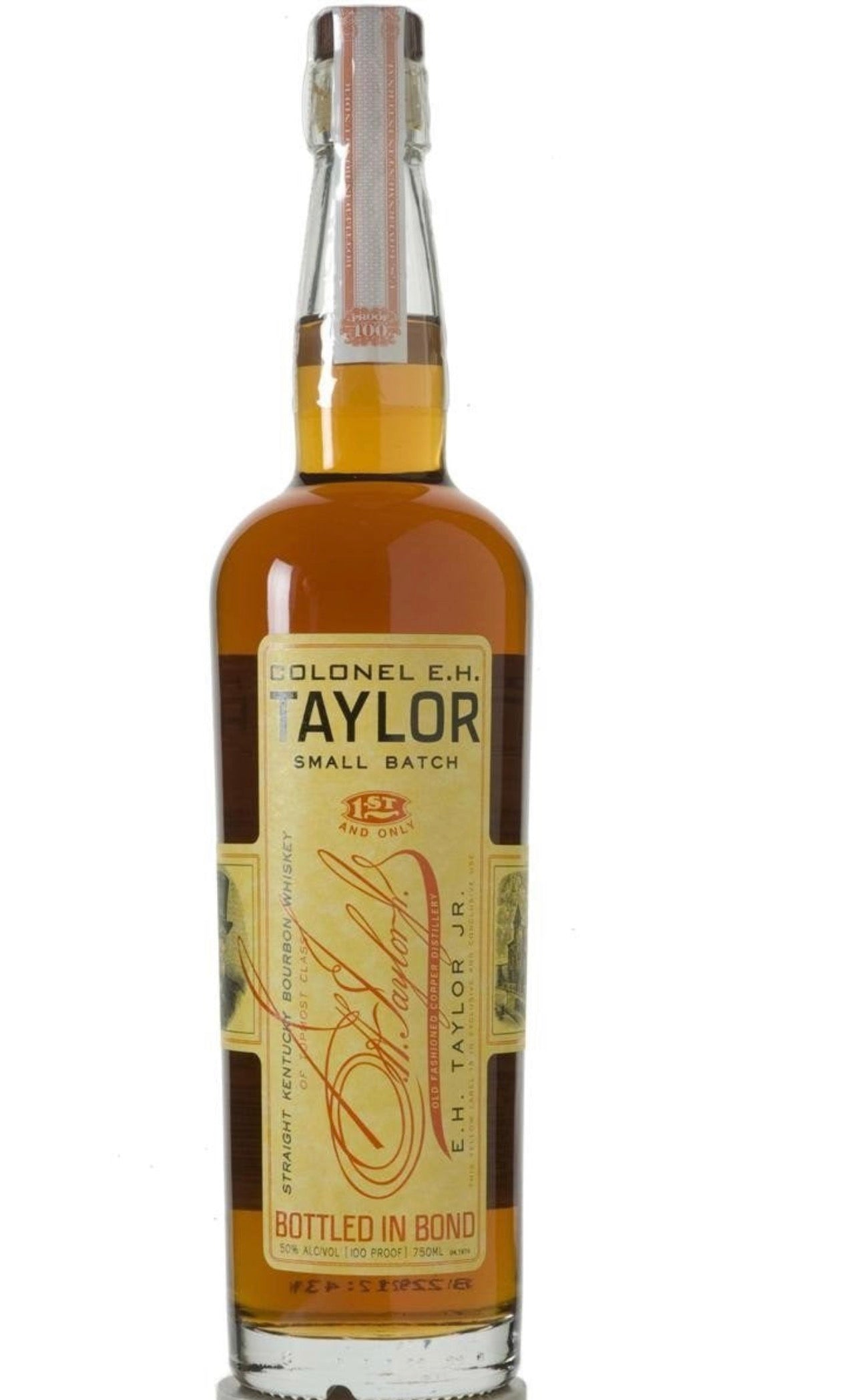Colonel E.H. Taylor Small Batch Bourbon
