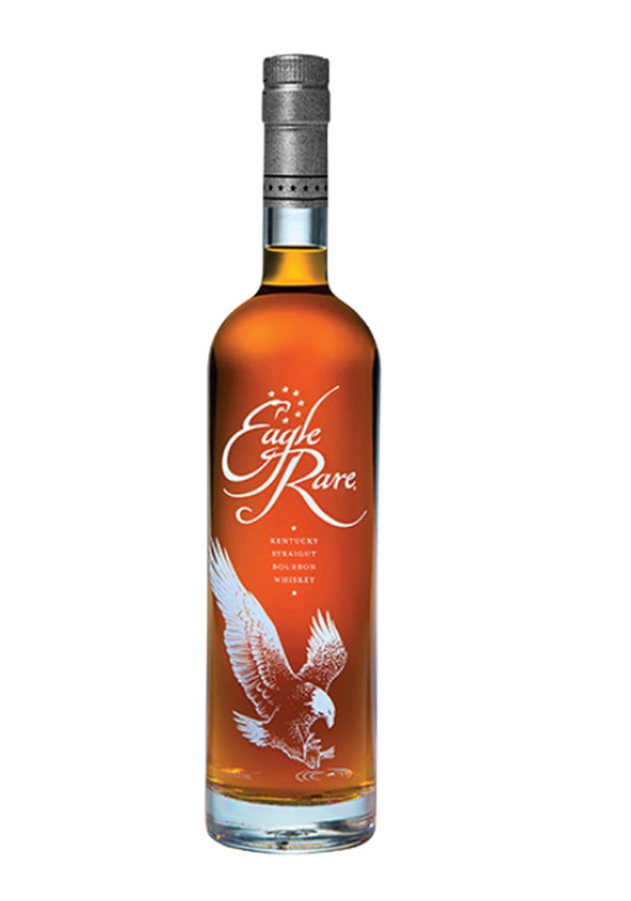 EAGLE RARE BOURBON WHISKEY 10 YEAR