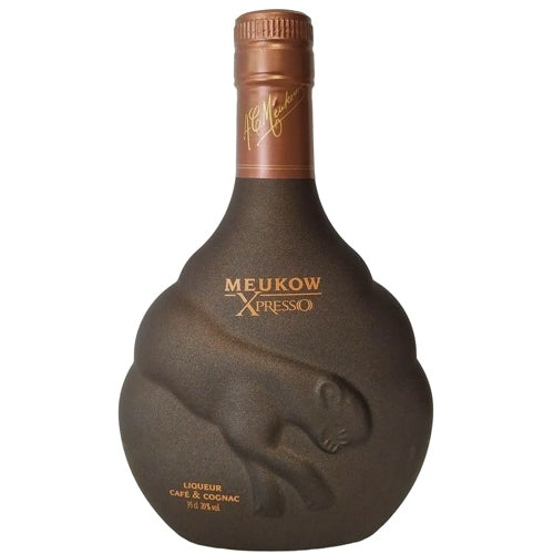Meukow Xpresso Liquor Cafe & Cognac -750ml – Pensacola Liquors