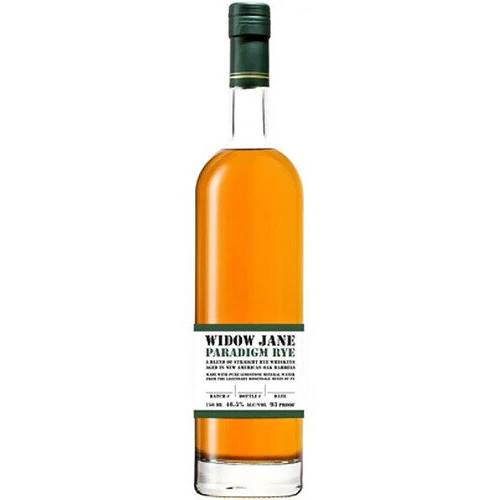 Widow Jane Paradigm Rye Bourbon 93proof - 750ML