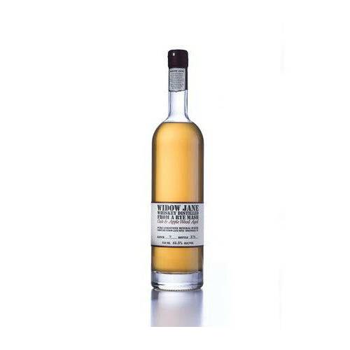 Widow Jane Applewood Finished Rye 750ML