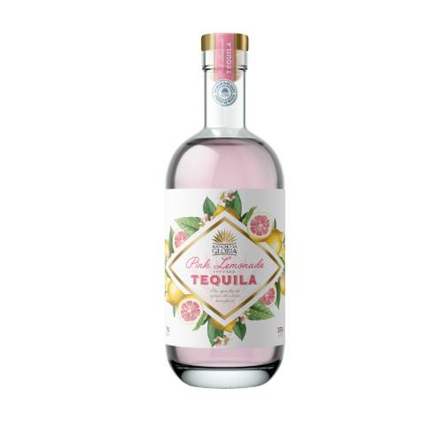 Rancho la Gloria Pink Lemonade 750ML