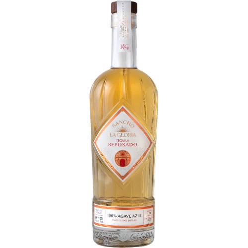 Rancho la Gloria Tequila Reposado 750ML