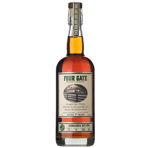 Four Gate Batch 25 7 Year Port Andalusia Key Rye 750ML